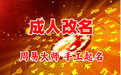桂阳成人改名-找大师一对一改名先分析后改名
